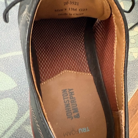 Johnston & Murphy Truform dress shoes, size 13 main image 4